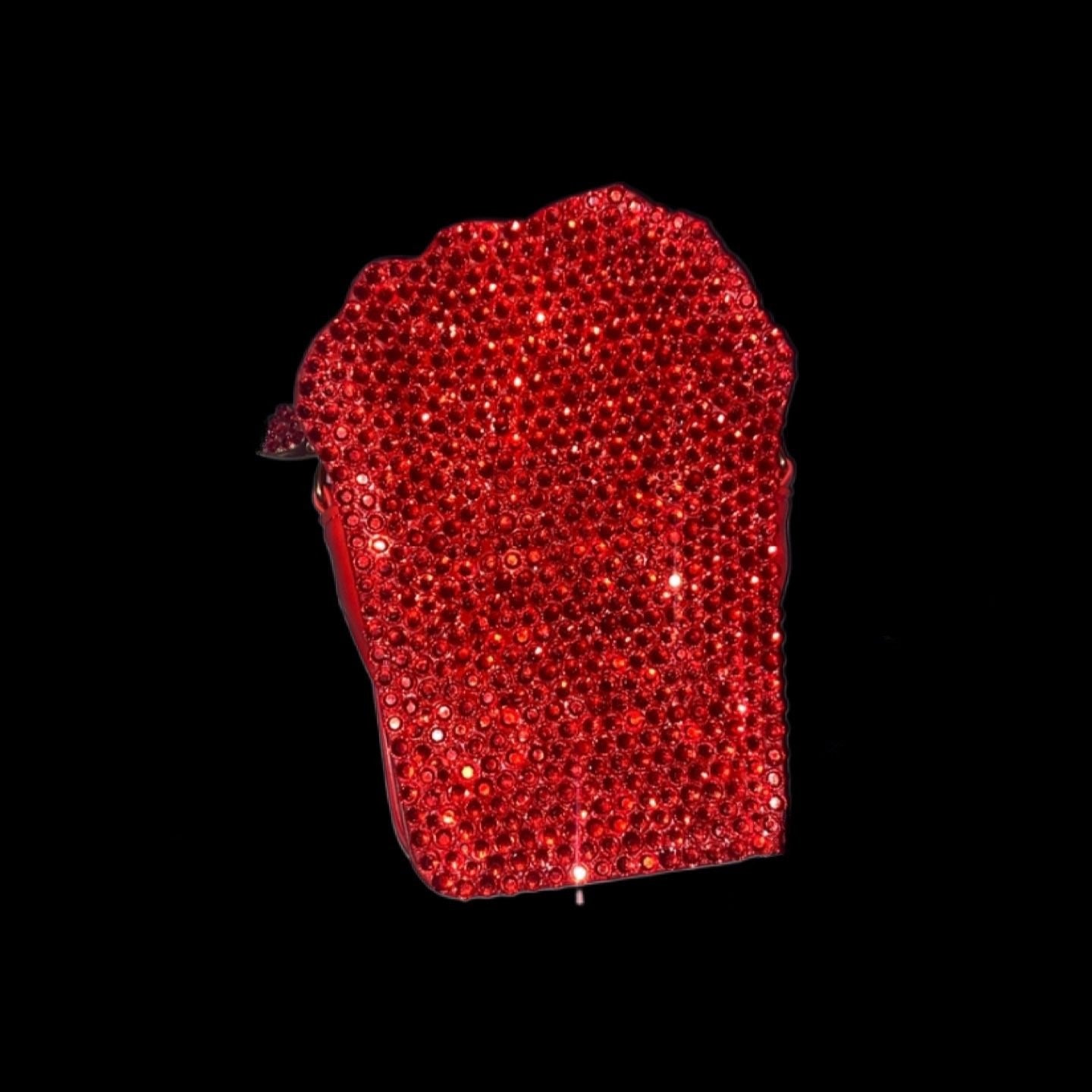 French Fries Clutch Bag