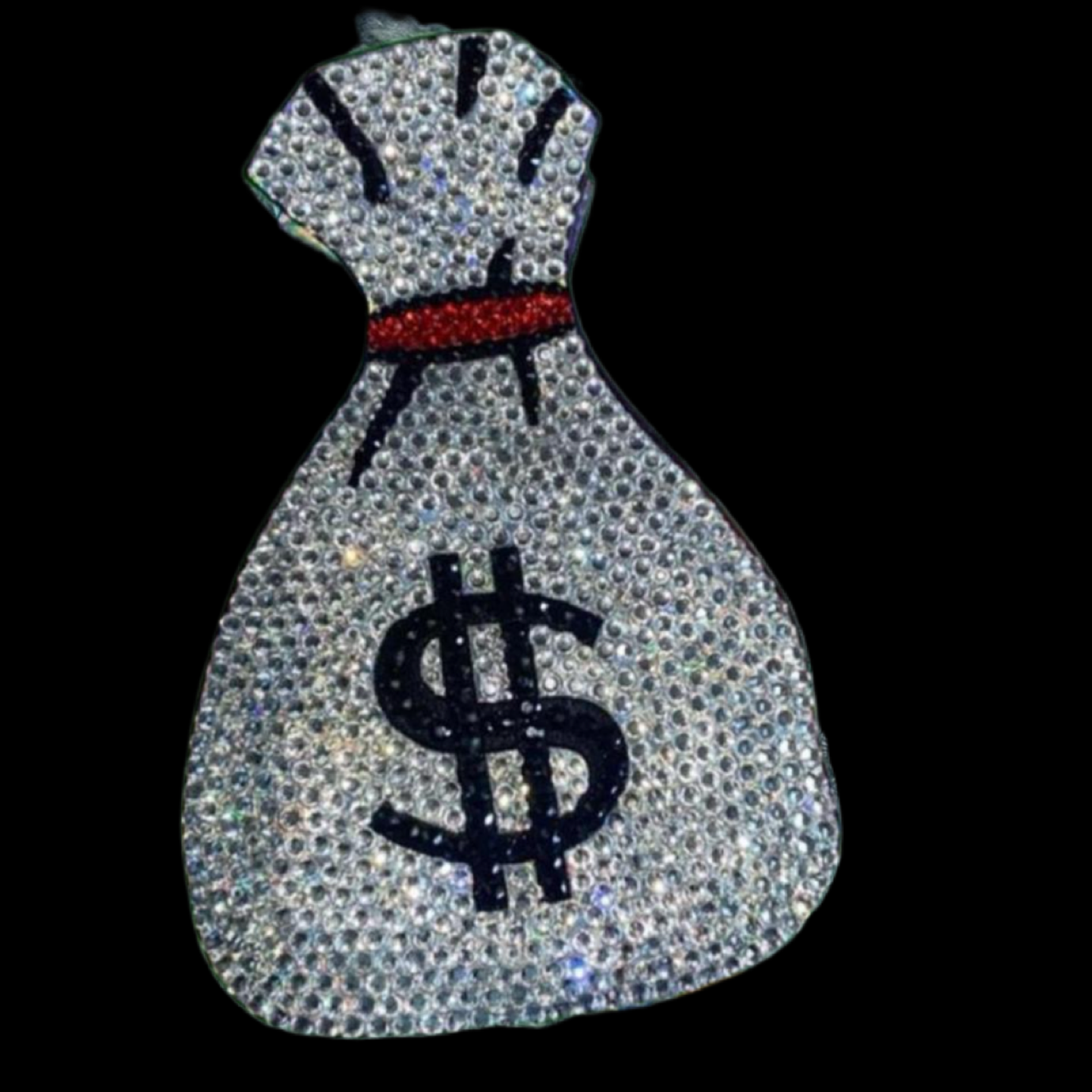 Money Bag Clutch