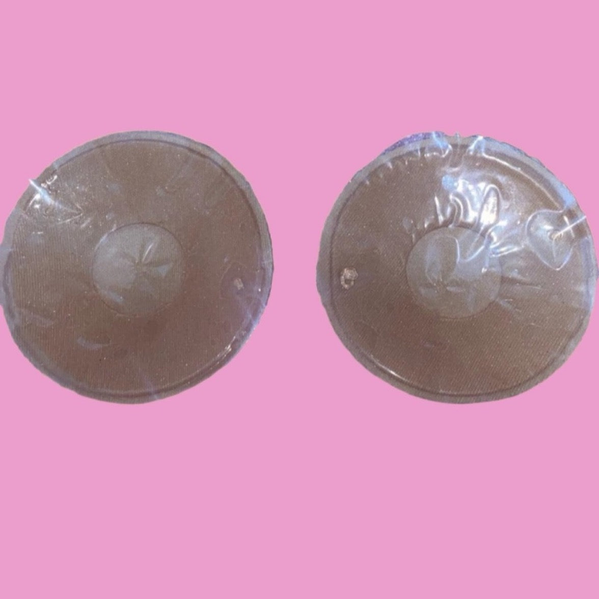 Luminous Black & White Cow Print Design Luxe Crystal Pasties